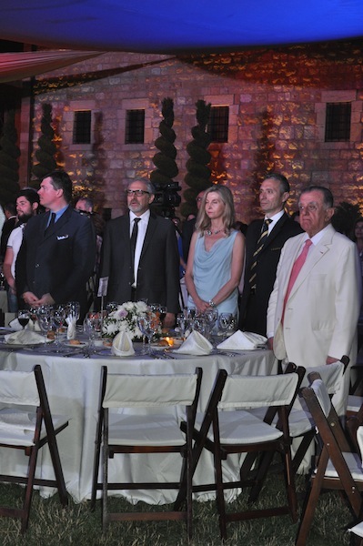 L'ADALF Celebre 75e Anniversaire du General De Gaulle Part 2